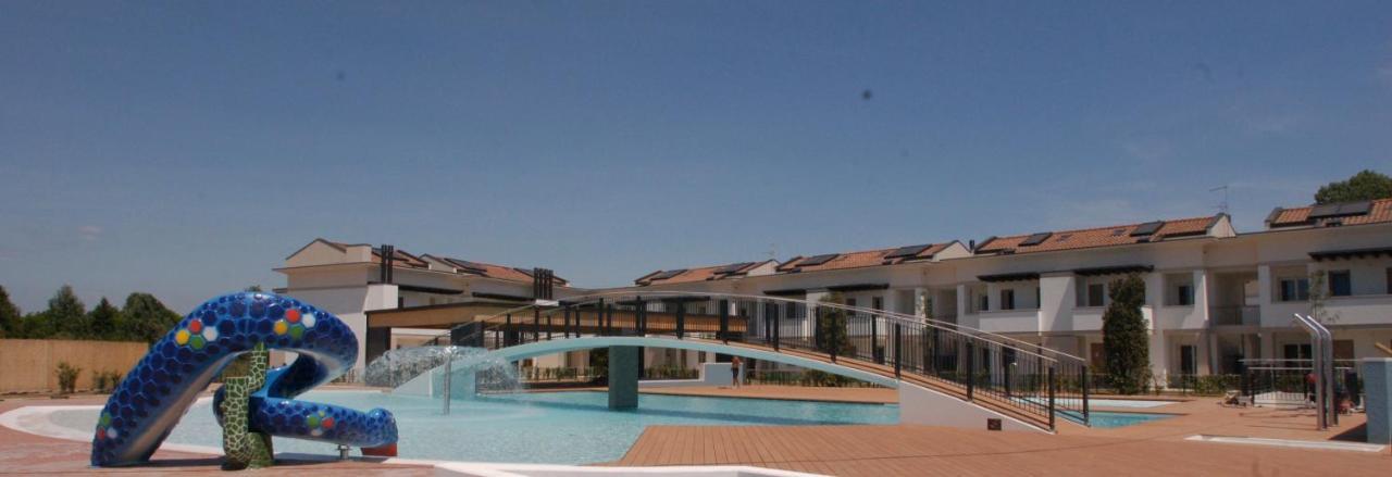 Villaggio Evanike Bibione Esterno foto