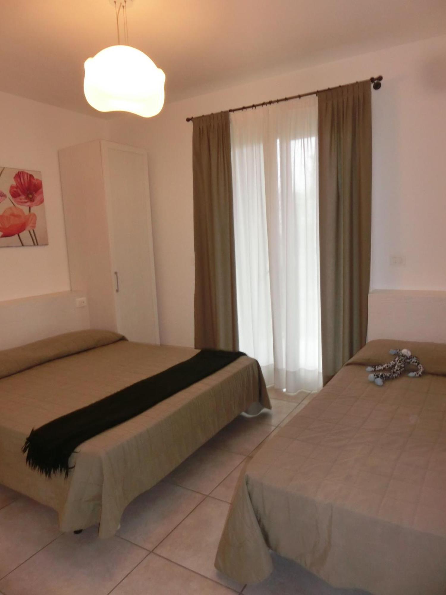 Villaggio Evanike Bibione Esterno foto