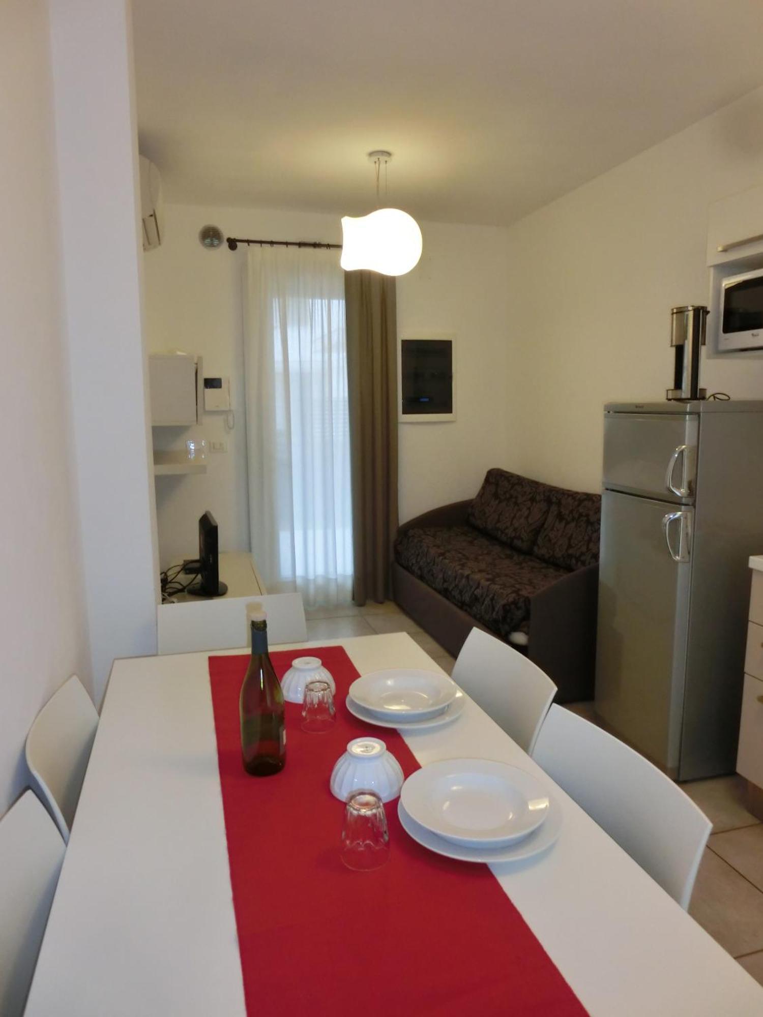 Villaggio Evanike Bibione Esterno foto